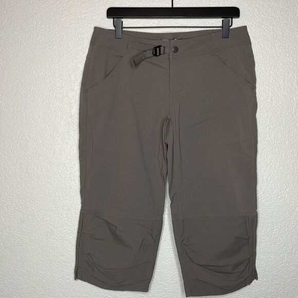 Prana Jasmine Knicker Moonrock Size 10 - Picture 1 of 10
